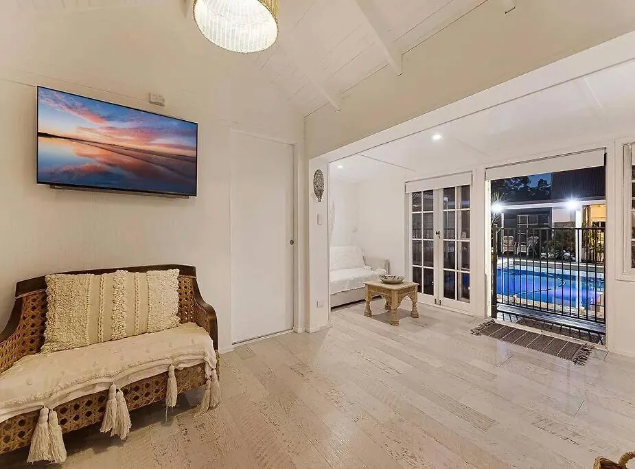 Holiday home Sunset On Noosa Chalet Australia