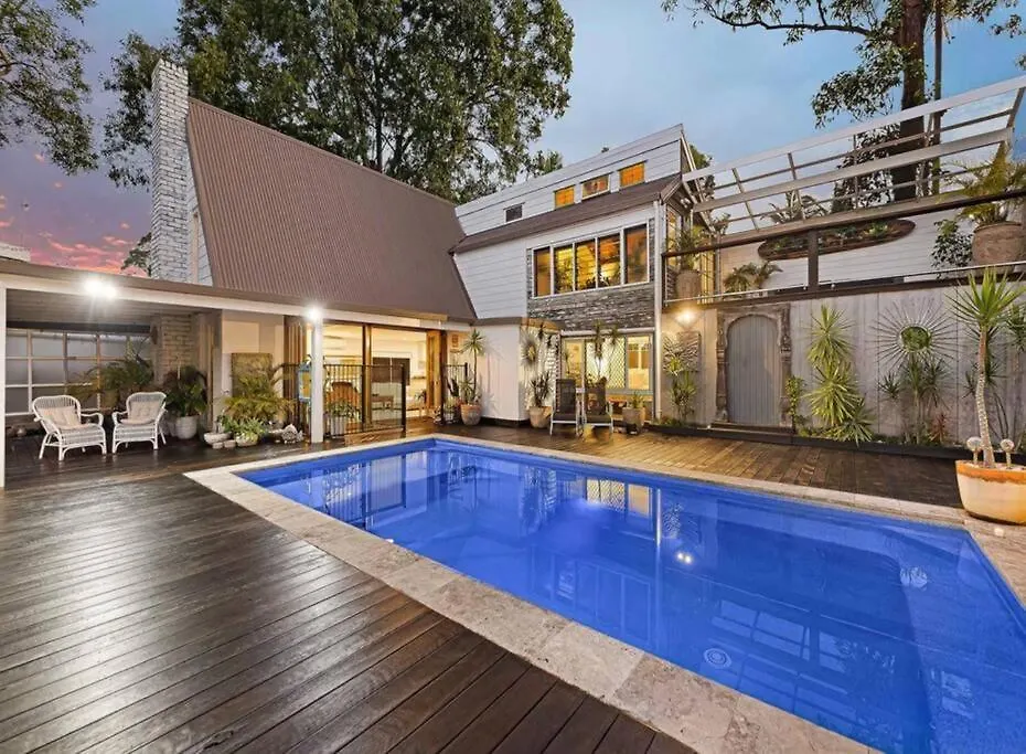 Holiday home Sunset On Noosa Chalet